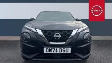 Nissan Juke 1.0 DiG-T N-Connecta 5dr DCT Petrol Hatchback